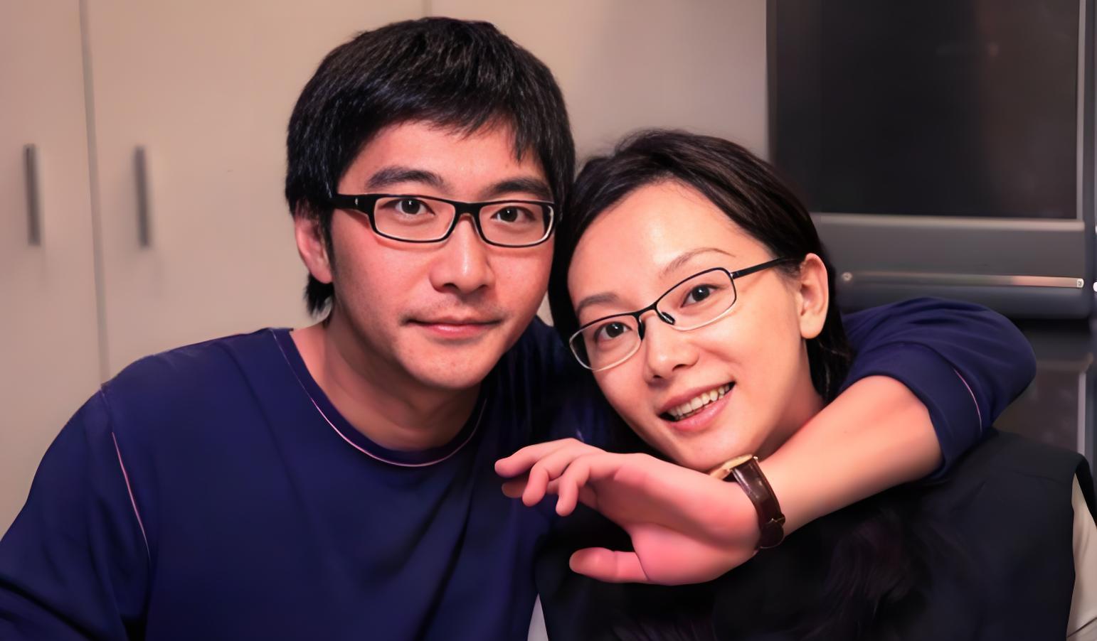 二婚家庭的幸福密码：陈数的婚姻之道